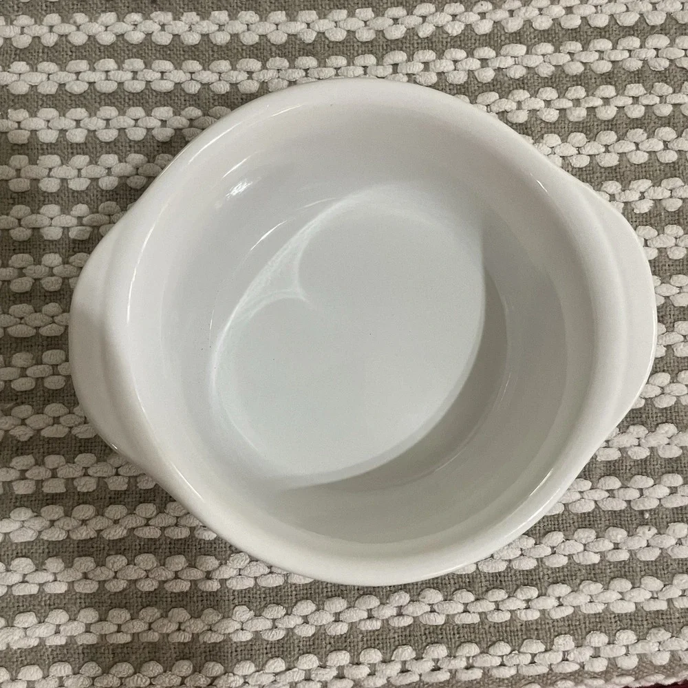Corelle Coordinates Callaway Bowl GREEN IVY 1.5 qt Casserole‎ Dish Stoneware